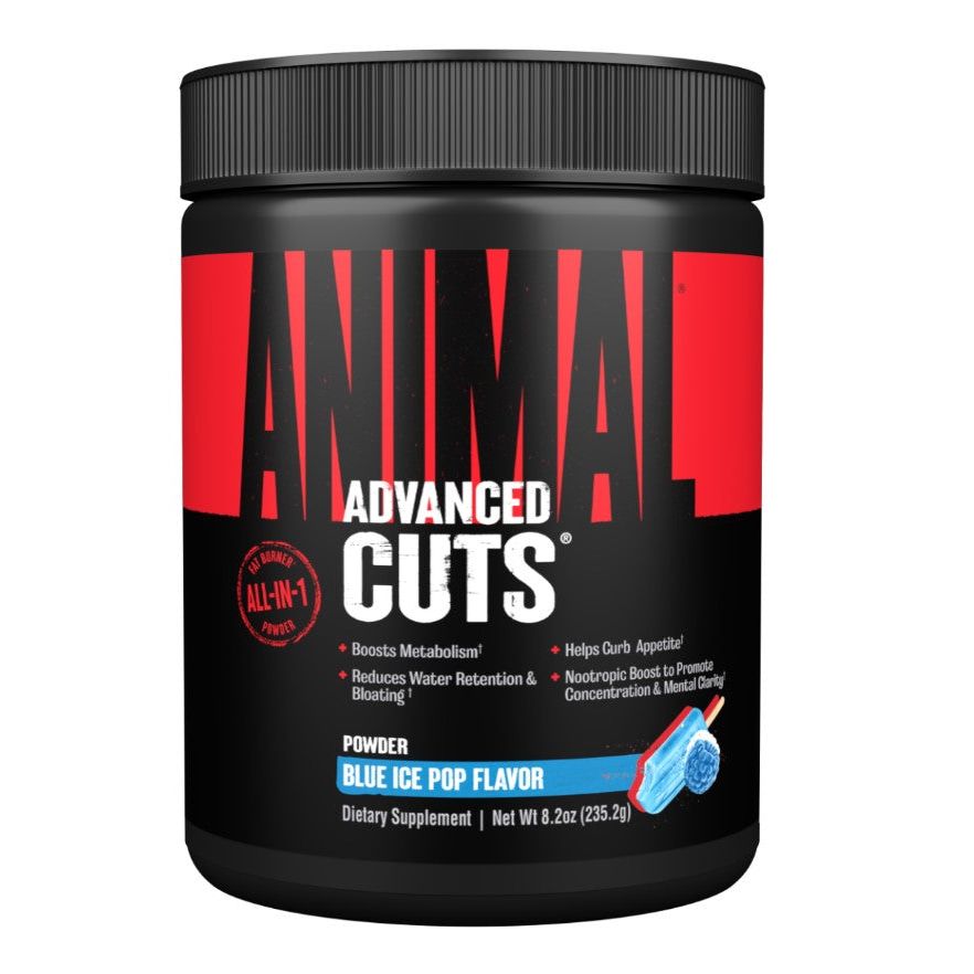Animal Cuts, Blue Ice Pop - 235.2 grams
