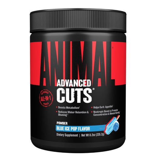 Animal Cuts, Blue Ice Pop - 235.2 grams