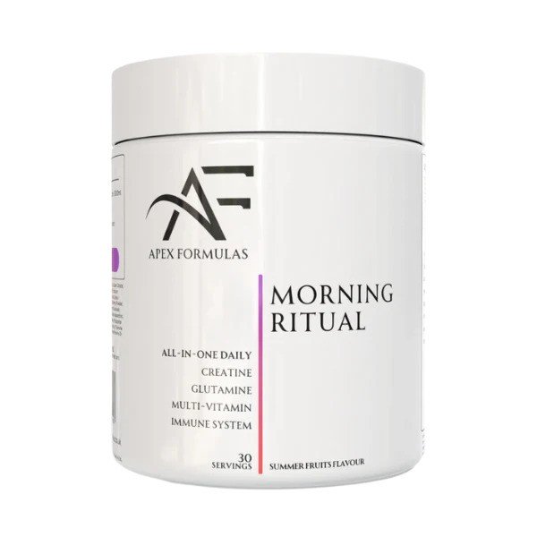 Morning Ritual, Summer Fruits - 600 grams