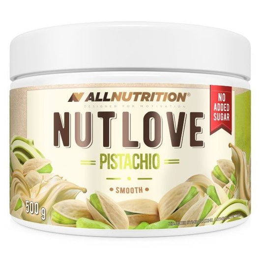 Nutlove, Pistachio - 500 grams