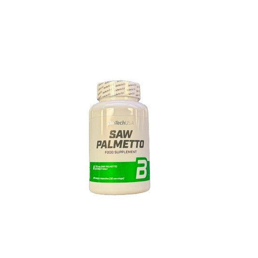Saw Palmetto - 60 caps