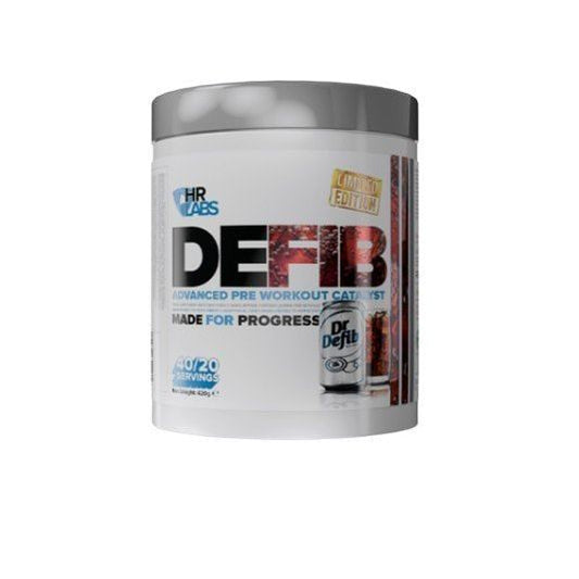 Defib V3 - Advanced Pre Workout Catalyst, Dr Defib (Limited Edition) - 420 grams
