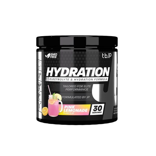 Hydration, Pink Lemonade - 300 grams