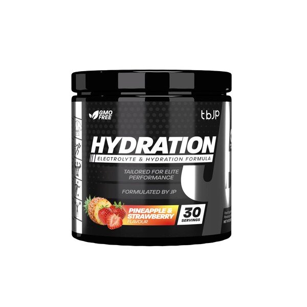 Hydration, Pineapple & Strawberry - 300 grams