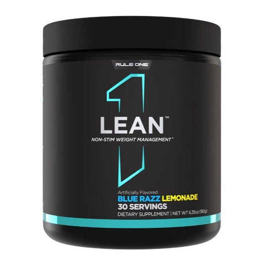 Lean, Blue Razz Lemonade - 180 grams