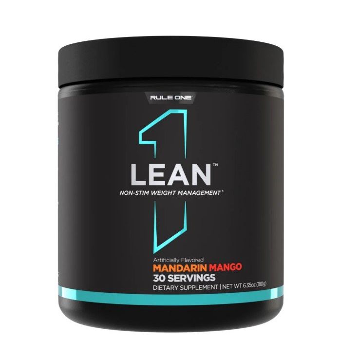 Lean, Mandarin Mango - 180 grams