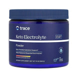 Keto Electrolyte Powder, Strawberry Lemonade - 369 grams