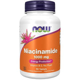 Niacinamide, 1000mg - 90 tablets