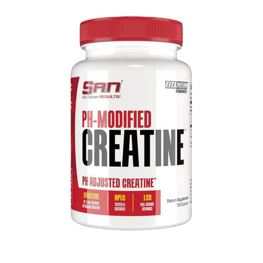 PH-Modified Creatine - 120 caps
