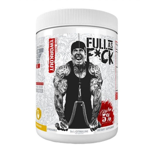 Full As F*ck - Legendary Series, Beach Blast - 380 grams