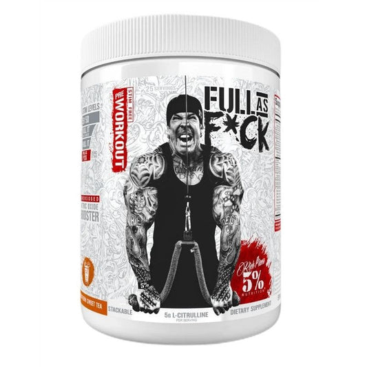 Full As F*ck - Legendary Series, Southern Sweet Tea (EAN 850060014017) - 370 grams