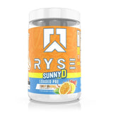 Loaded Pre, Sunny D Tangy Original - 420 grams