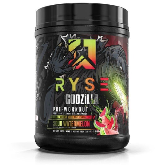 Godzilla Pre-Workout, Sour Watermelon - 752 grams