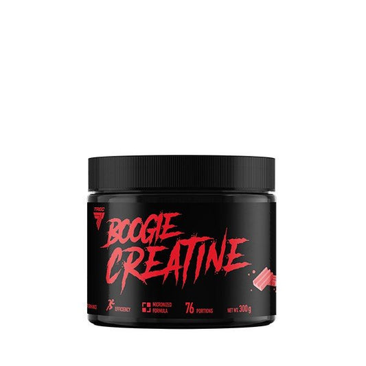 Boogie Creatine, Bubble Gum - 300 grams