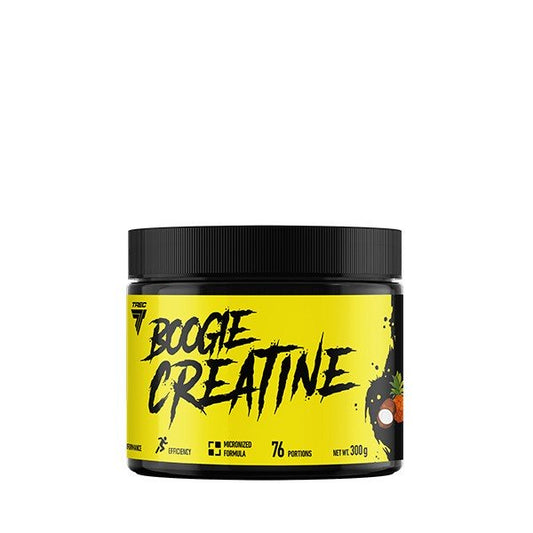 Boogie Creatine, Tropical - 300 grams