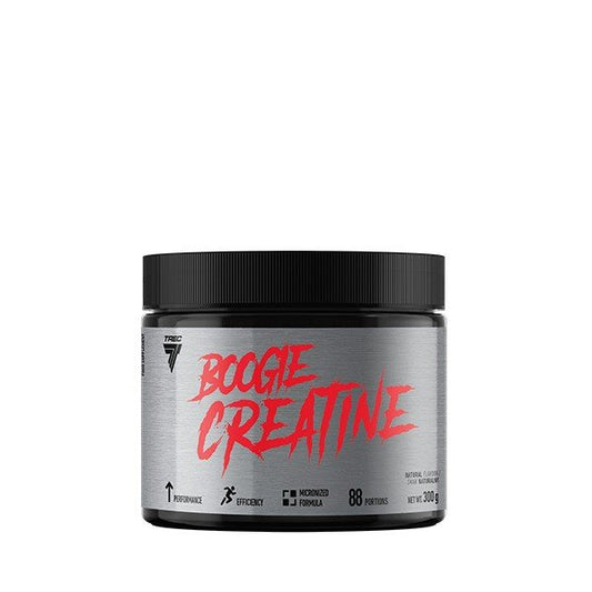 Boogie Creatine, Unflavoured - 300 grams