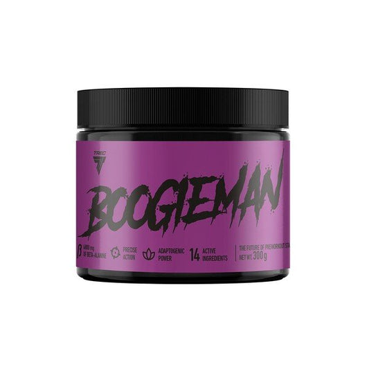 BoogieMan, Forest Fruit - 300 grams