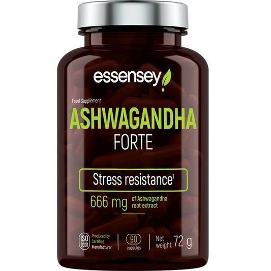 Ashwagandha Forte - 90 caps