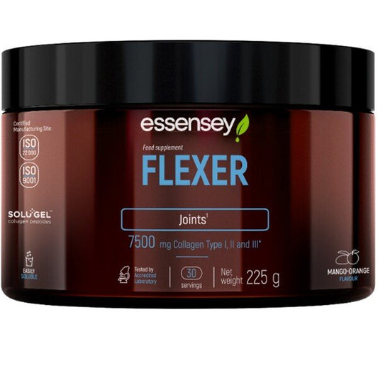 Flexer, Mango Orange - 225 grams