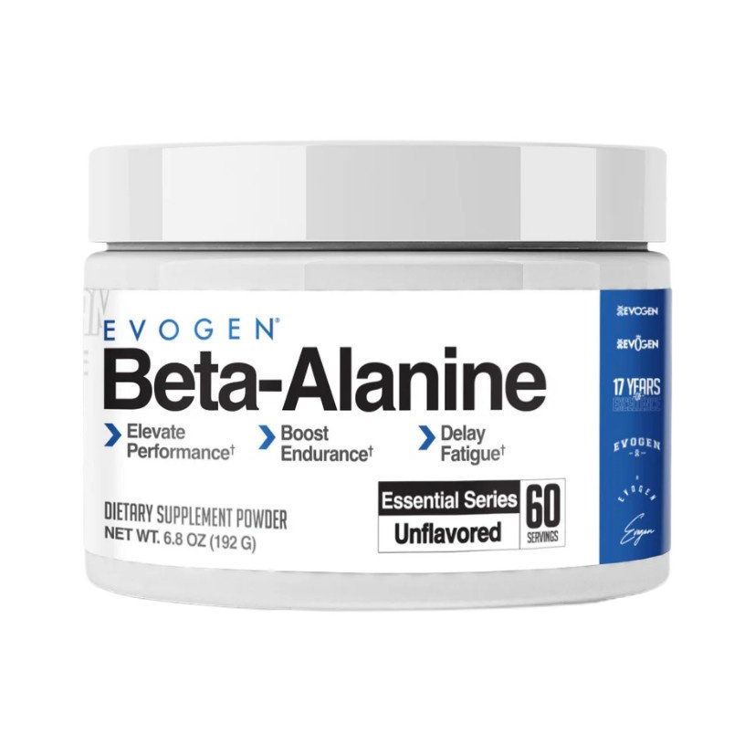 Beta-Alanine - 192 grams