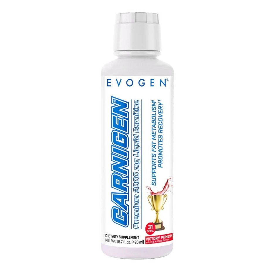 Carnigen Liquid, Victory Punch - 496 ml.
