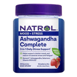 Ashwagandha Complete, Strawberry Zen - 30 gummies