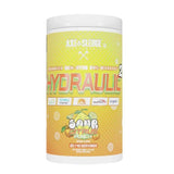 Hydraulic V2 Non-Stim Pre-Workout, Sour Citrus Punch - 498 grams