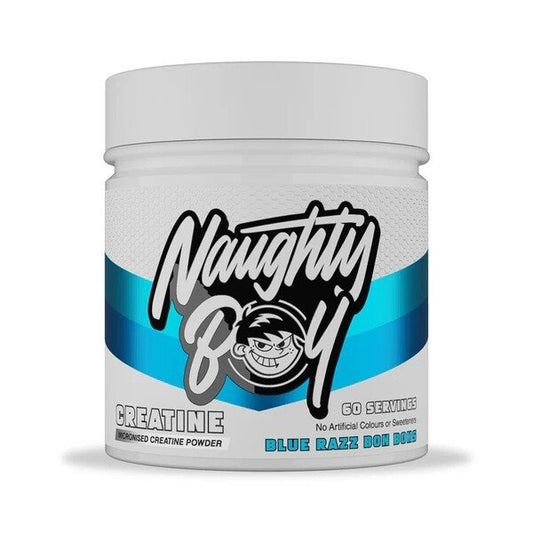 Creatine, Blue Razz Bon Bons - 300 grams