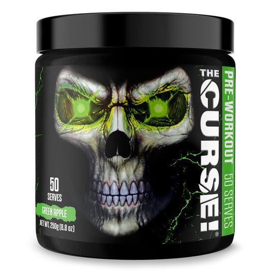 The Curse!, Green Apple - 250 grams