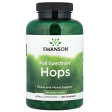 Full Spectrum Hops, 310mg (EAN 087614119526) - 180 caps