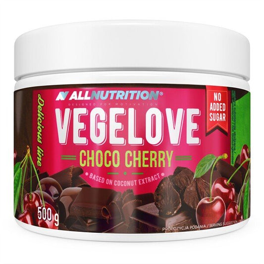 Vegelove, Choco Cherry - 500 grams