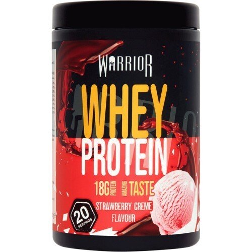 Whey Protein, Strawberry Creme - 500 grams