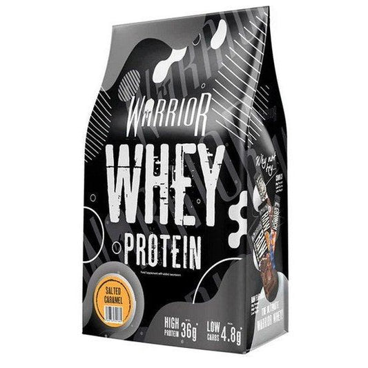 Whey Protein, Salted Caramel - 2000 grams
