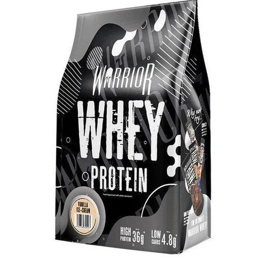 Whey Protein, Vanilla Ice Cream - 2000 grams