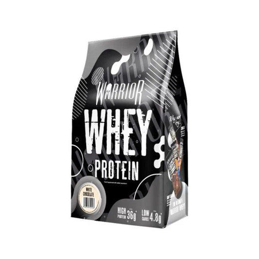 Whey Protein, White Chocolate - 2000 grams
