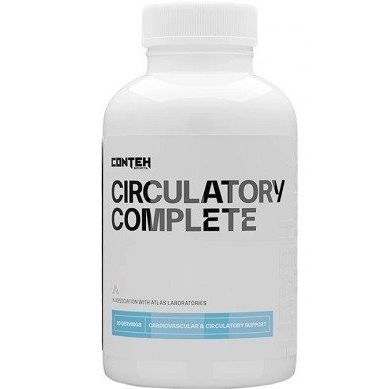 Circulatory Complete - 90 caps