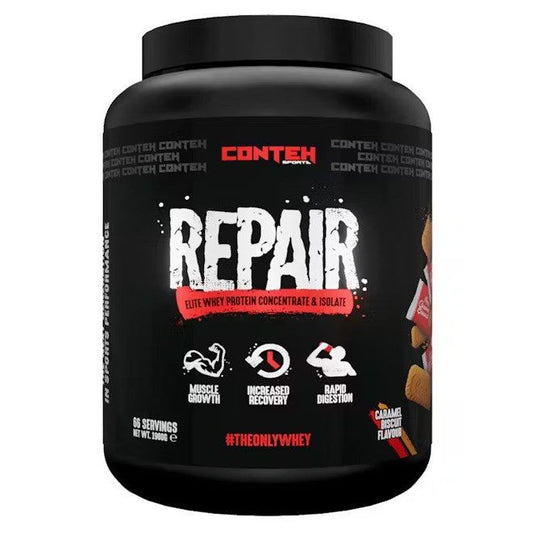 Repair Whey Protein, Caramel Biscuit - 1980 grams