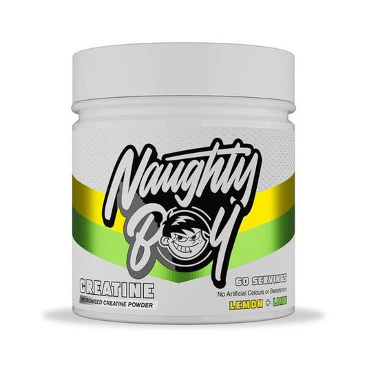 Creatine, Lemon + Lime - 300 grams