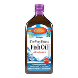 The Very Finest Fish Oil, Mixed Berry - 500 ml.