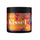 Kissel, Orange & Carrot - 200 grams