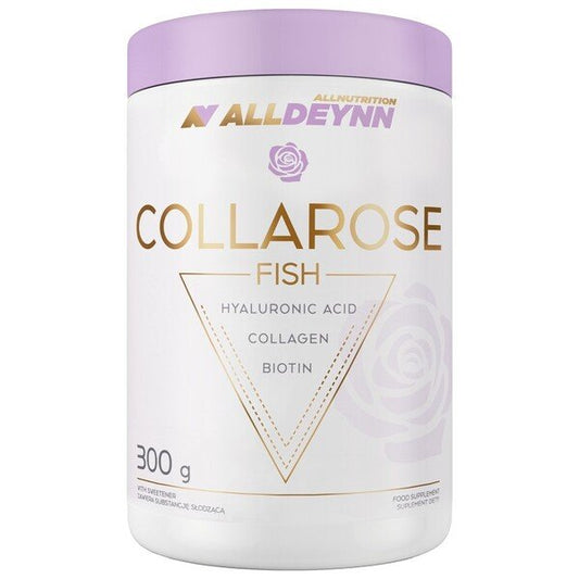 AllDeynn Collarose Fish, Mango Passion Fruit - 300 grams