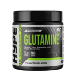 Glutamine, Flavourless - 300 grams