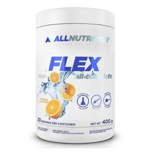 Flex All Complete, Orange - 400 grams