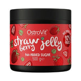 Jelly, Strawberry - 500 grams