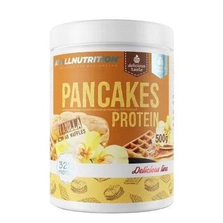 Pancakes Protein, Vanilla - 500 grams