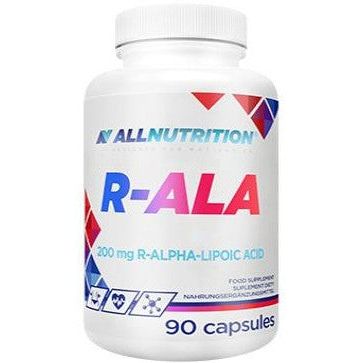 R-ALA, 200mg - 90 caps