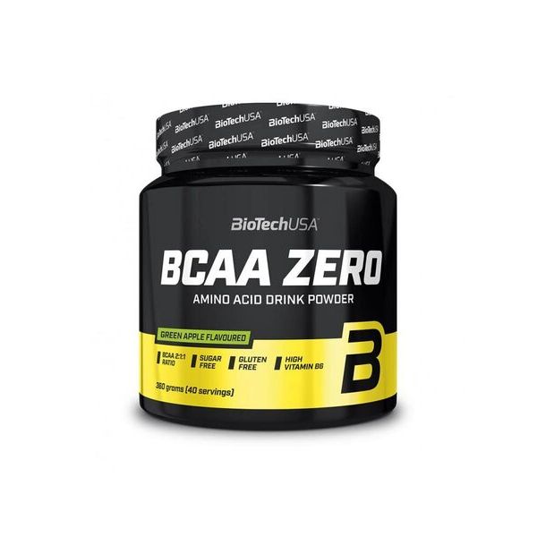 BCAA Zero, Green Apple - 360 grams
