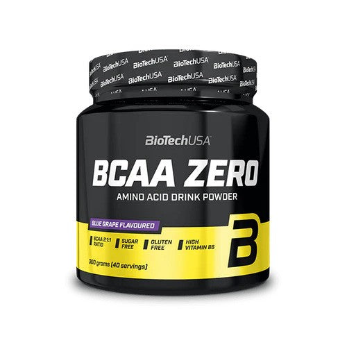 BCAA Zero, Blue Grape - 360 grams