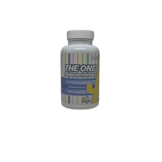 The One Multivitamin - 60 tablets