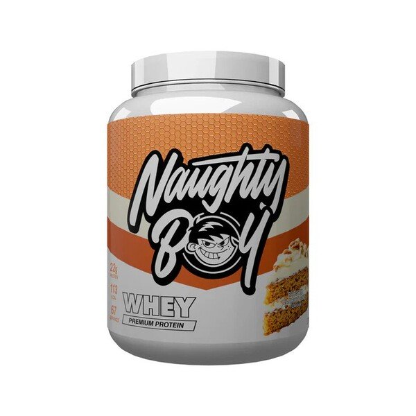 Advanced Whey, Frosted Carrot Cake - 2010 grams